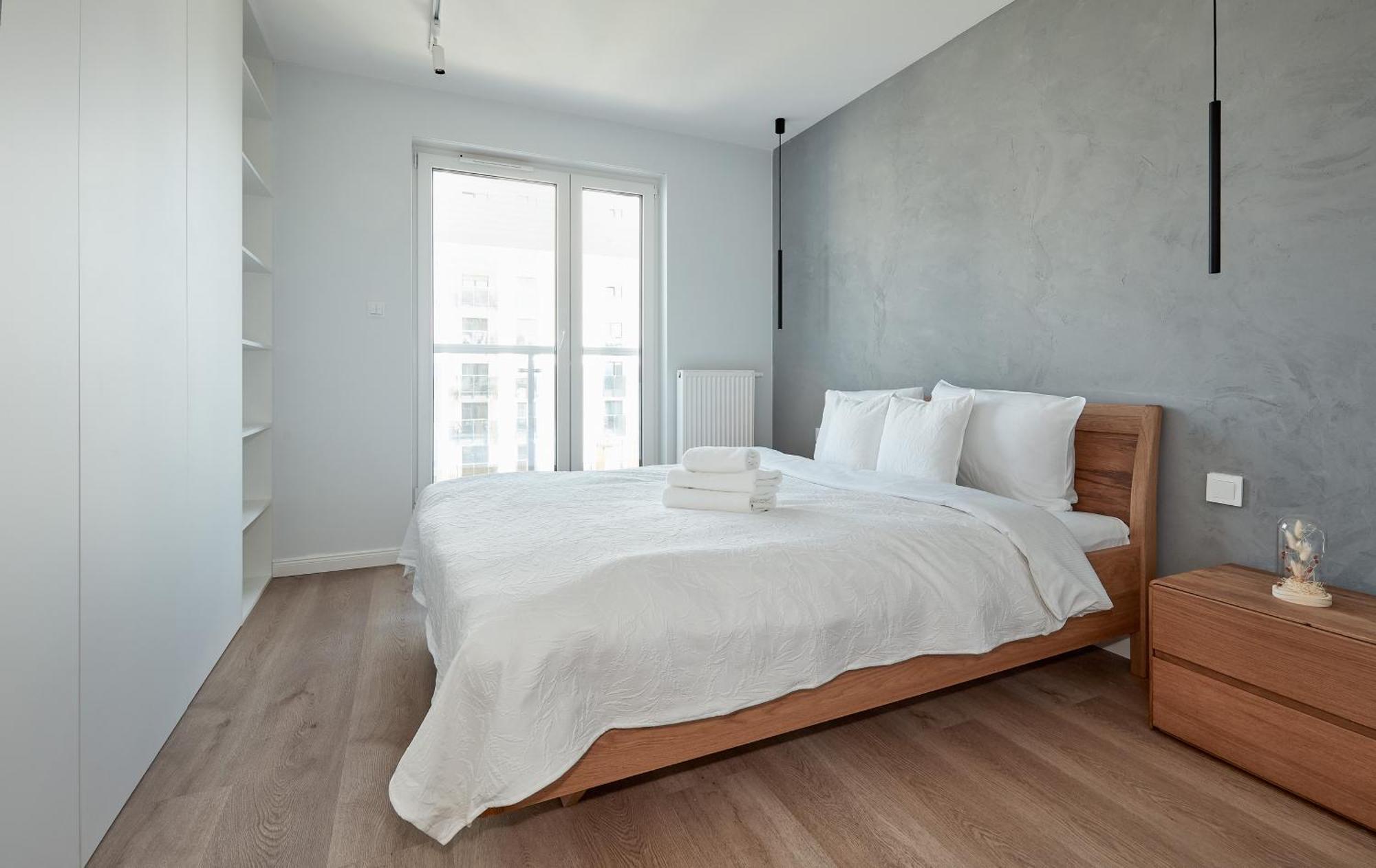 Lasek Marcelinski Comfy Apartment Poznań Esterno foto