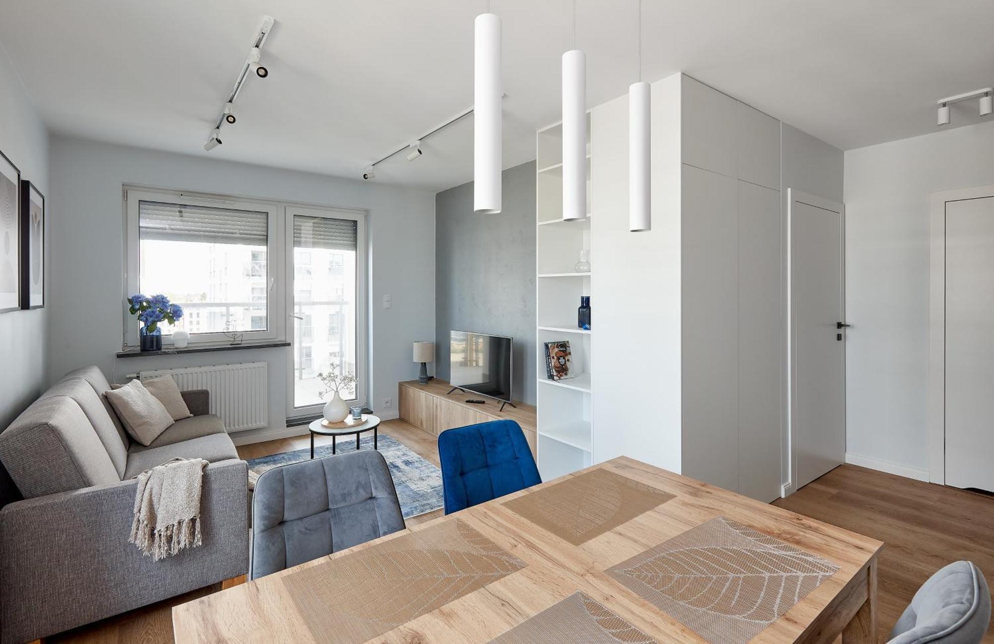 Lasek Marcelinski Comfy Apartment Poznań Esterno foto